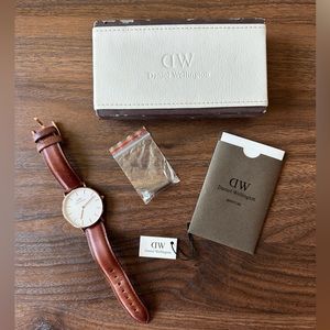 Daniel Wellington Classic St Mawes Watch